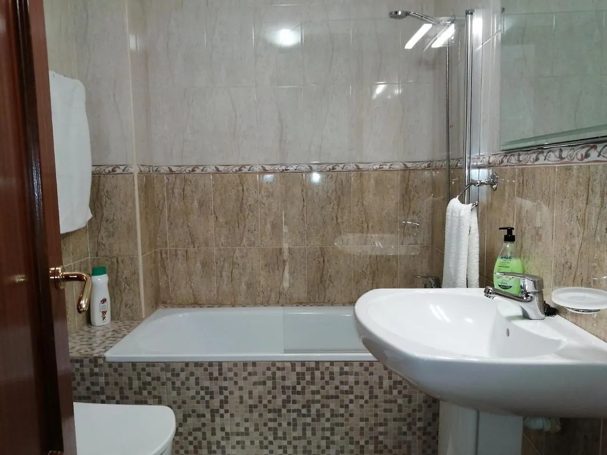 شقة Apartamento En Nijar