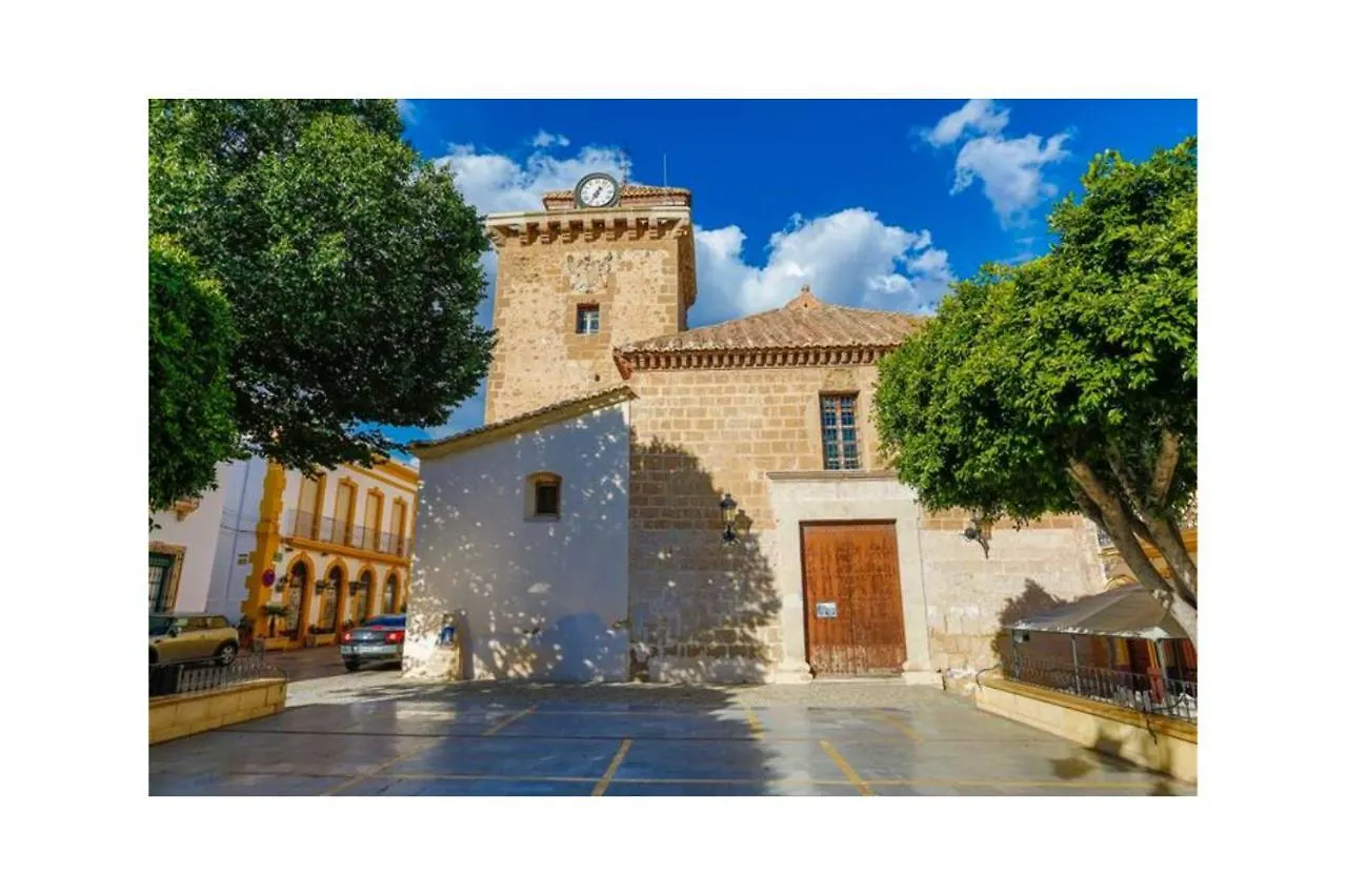 شقة Apartamento En Nijar